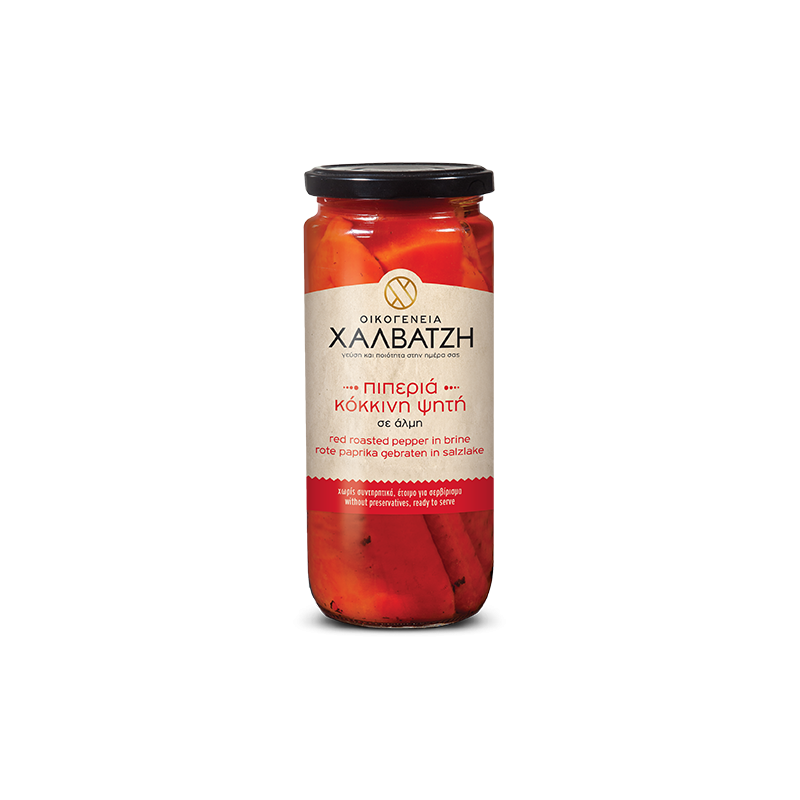 Halvatzis Florinis 480g